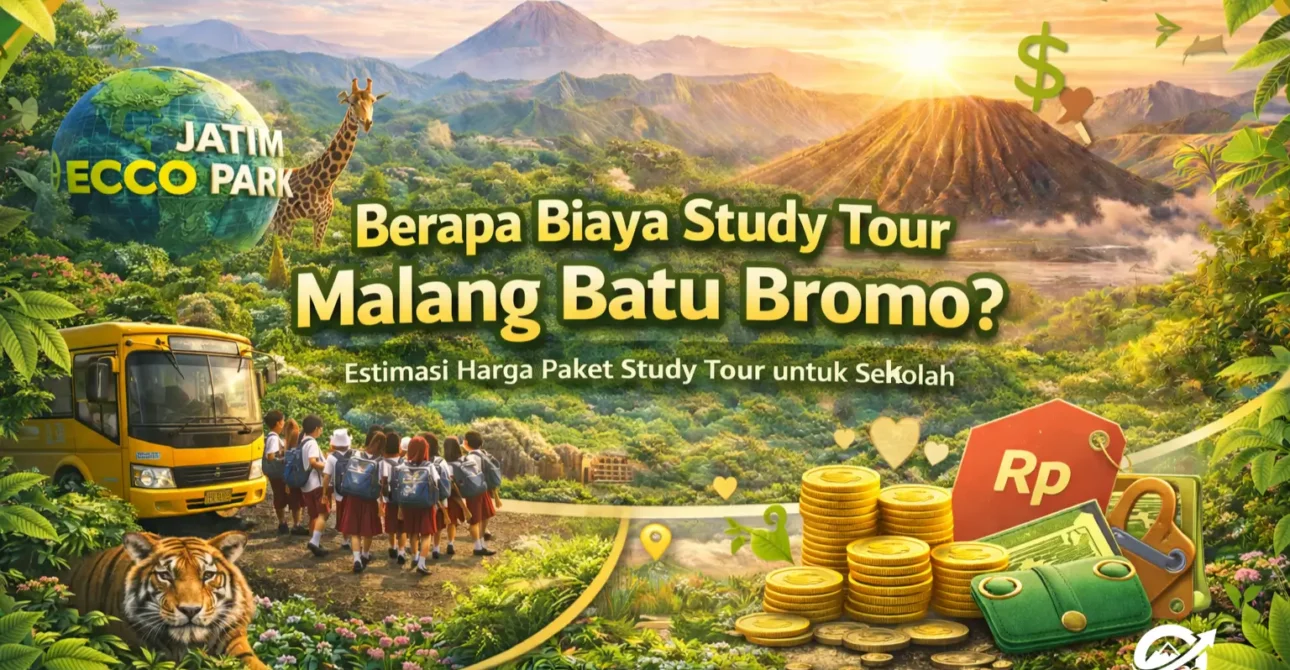 0812-2900-0827 | Onni Tour – Berapa Biaya Study Tour Malang Batu Bromo?