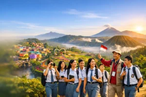 Estimasi biaya study tour Malang Batu Bromo untuk rombongan sekolah
