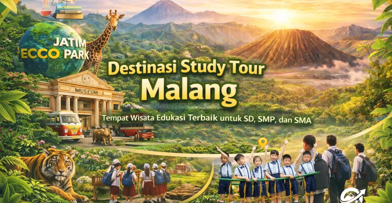0812-2900-0827 | Onni Tour – Destinasi Study Tour Malang Batu Bromo Favorit Sekolah