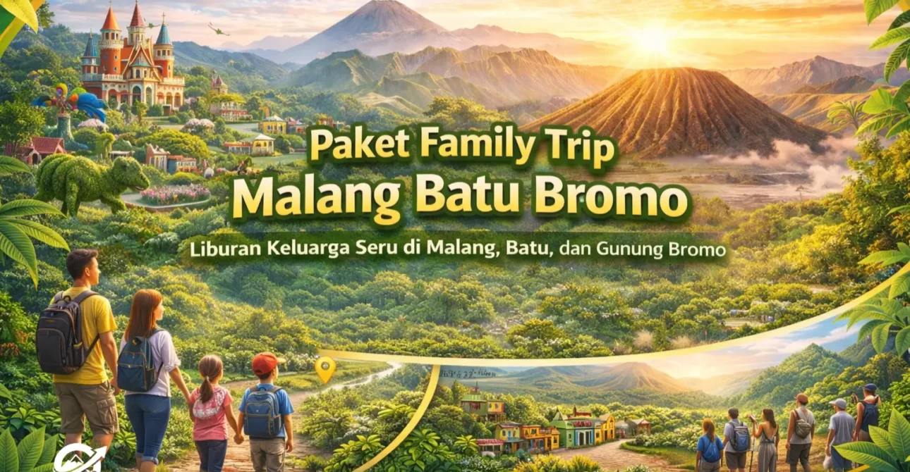 0812-2900-0827 | Onni Tour – Paket Family Trip Malang Batu Bromo –