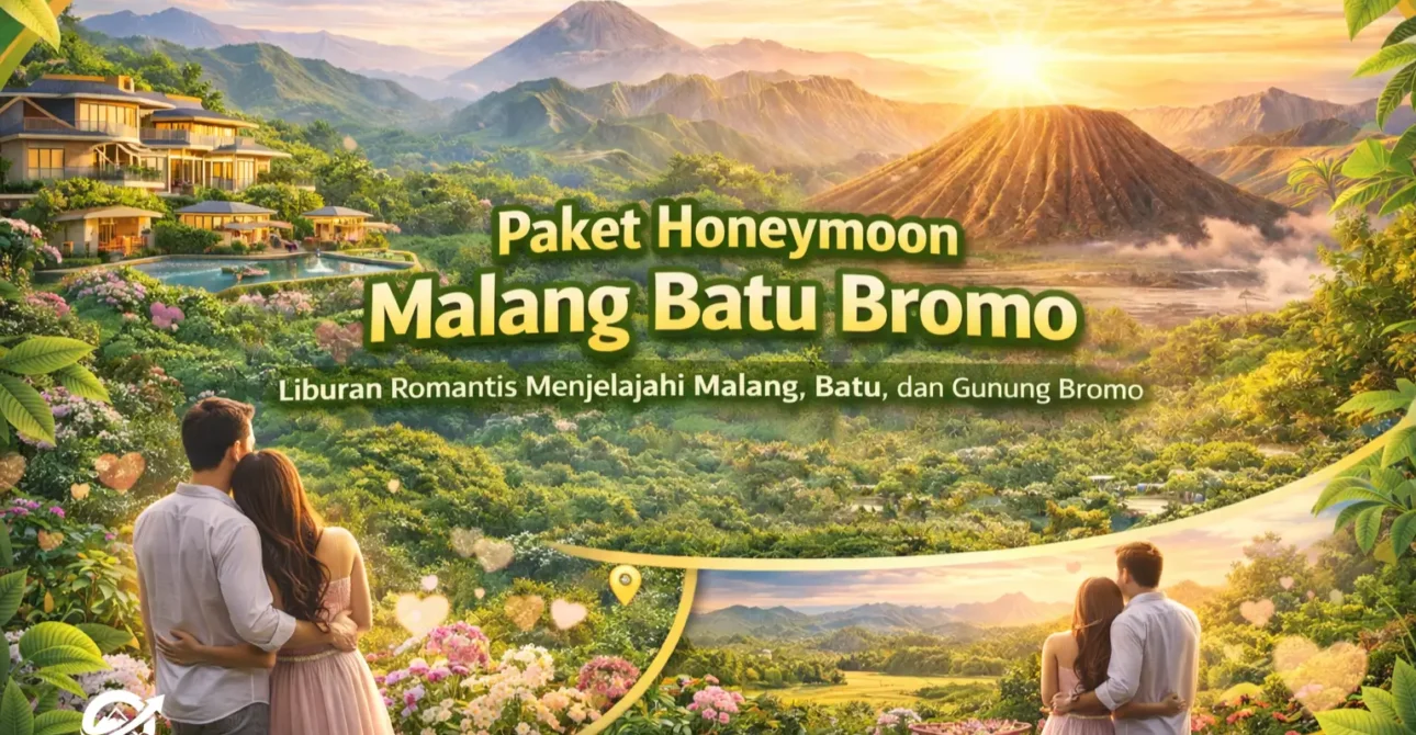 0812-2900-0827 | Onni Tour – Paket Honeymoon Malang Batu Bromo