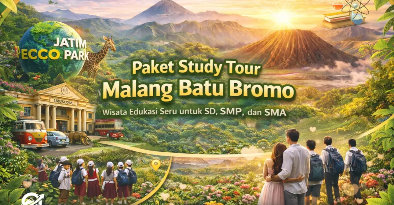 0812-2900-0827 | ONNI TOUR – Paket Study Tour Malang Batu Bromo